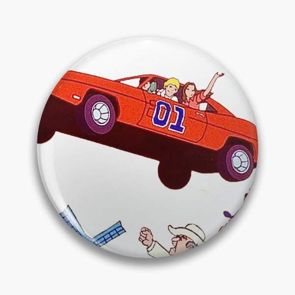 Item preview, Dukes Dodge Charger designed and sold by TINYDUMBLOVE.