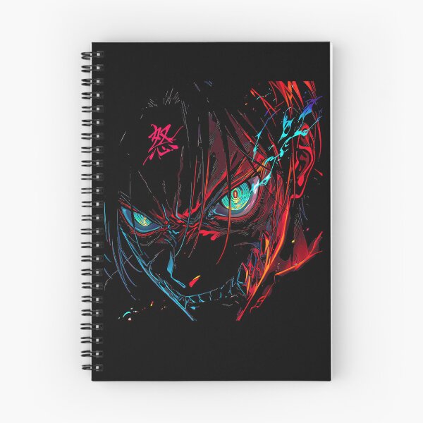 Item preview, Eren Yeager Intense Rage Fan Art designed and sold by Animal-Replicas.