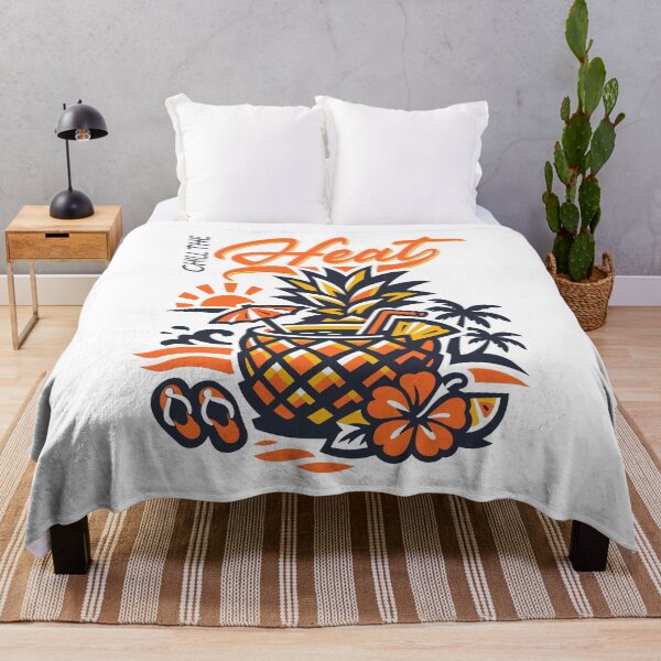 Item preview, Tropical Pineapple Summer Beach Vacation Graphic Design designed and sold by  BlankPaper Clothing.