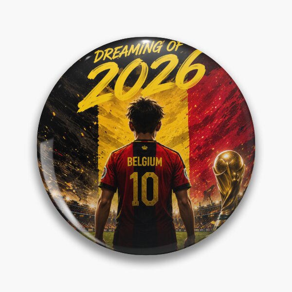 Item preview, Dreaming of 2026 (Belgium) designed and sold by Bagvase.