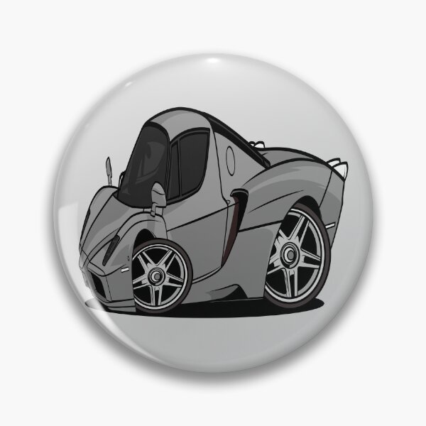 Item preview, kawaii car catoon  designed and sold by Camo0godfather.