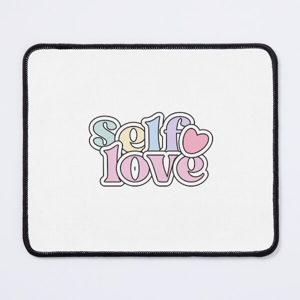 Item preview, Self Love Self Care Mental Health Positivity Wellness Affirmation designed and sold by RetroMini2026.