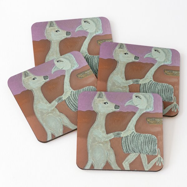 Item preview, Outback dancers  designed and sold by JJStork.