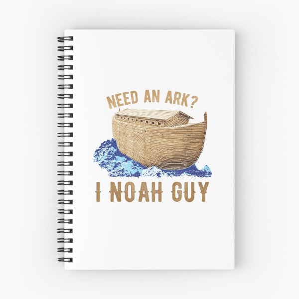 Item preview, Funny Noah's Ark Christian Bible Joke Pun Accessories designed and sold by Phaedra Jones.