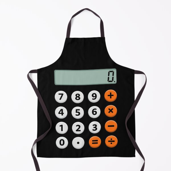 Item preview, Calculator Number day designed and sold by Antdoodle.