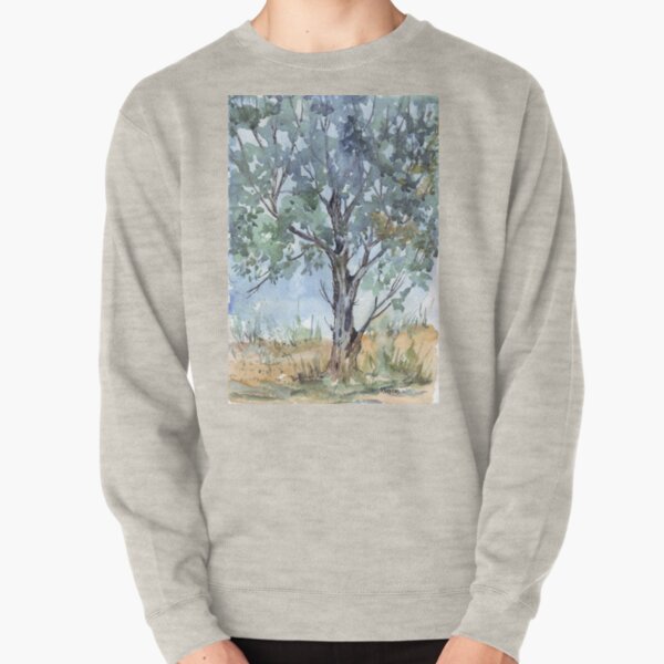 This Bluegum - I think she's wonderful Pullover Sweatshirt