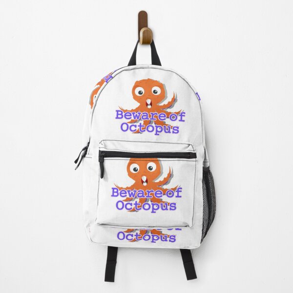 Item preview, Beware of octopus designed and sold by AWADHESH  CHAURASIA.