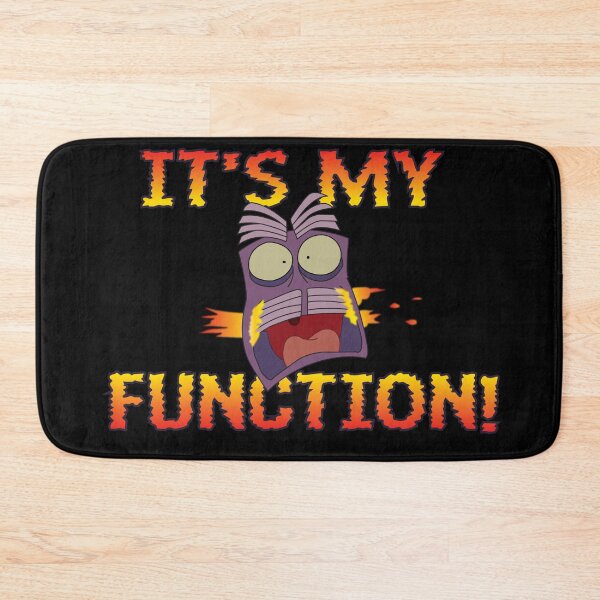 Item preview, IT'S MY FUNCTION! Air Conditioner (TBLT) designed and sold by warbirdwear.