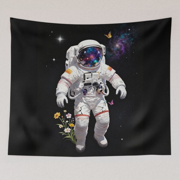 Item preview, Cosmic Dreamwalker designed and sold by funny things random.