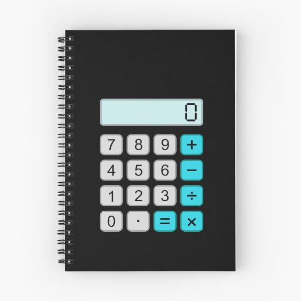 Item preview, Calculator Number day designed and sold by Antdoodle.