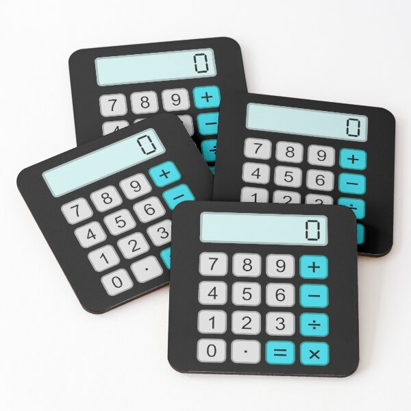 Item preview, Calculator Number day designed and sold by Antdoodle.