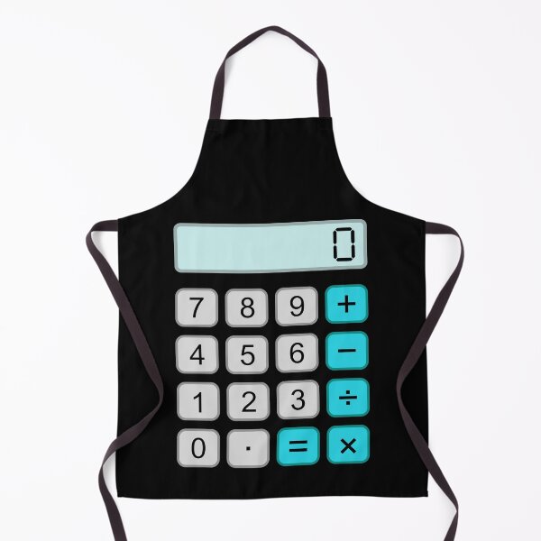 Item preview, Calculator Number day designed and sold by Antdoodle.