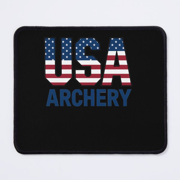 Item preview, USA Archery Bold designed and sold by SiarheiYur.