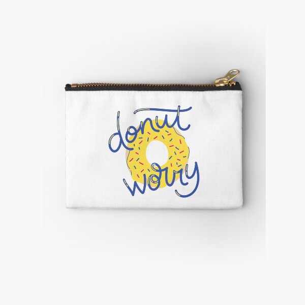 Item preview, Donut Worry Donut Lover Foodie Pun designed and sold by RetroMini2026.