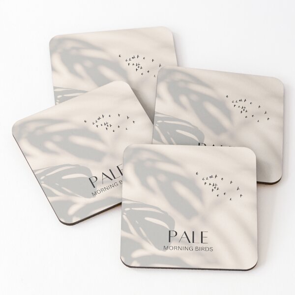 Item preview, Pale Birds designed and sold by MusePortrait.