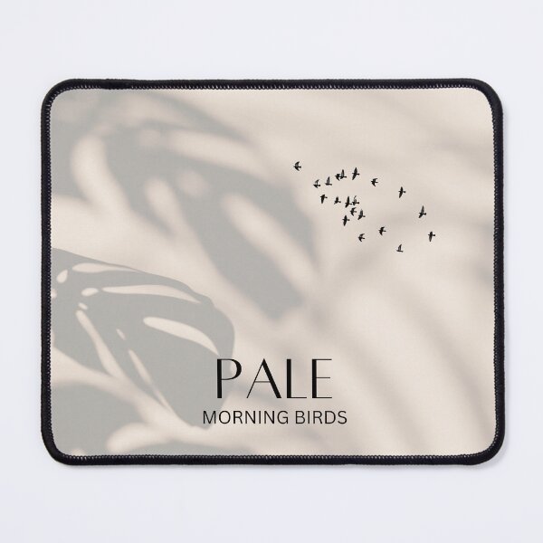 Item preview, Pale Birds designed and sold by MusePortrait.