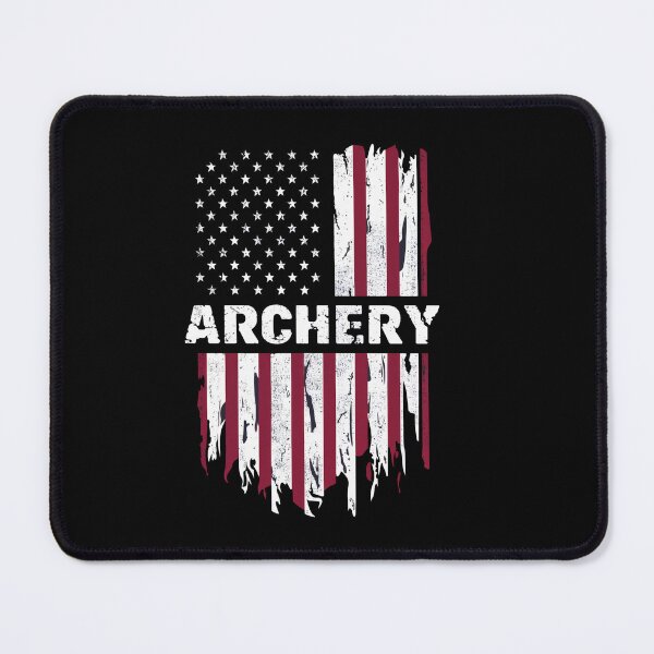 Item preview, Archery Flag Stripes designed and sold by SiarheiYur.