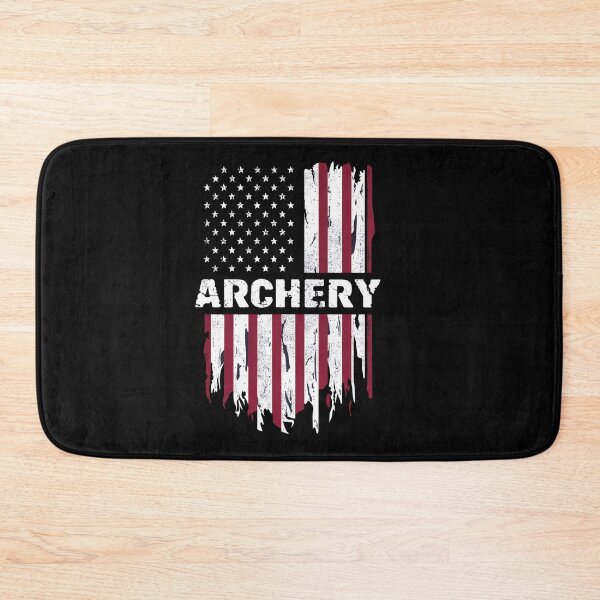 Item preview, Archery Flag Stripes designed and sold by SiarheiYur.