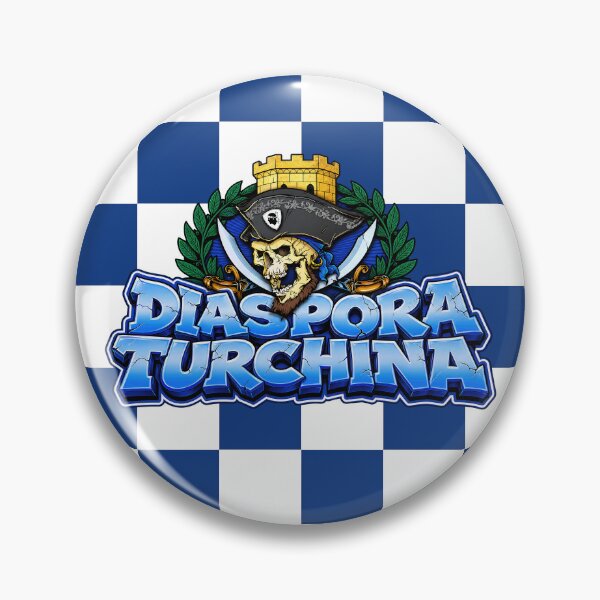 Item preview, Bastia Diaspora Turchina Fans  designed and sold by Ultrastik.