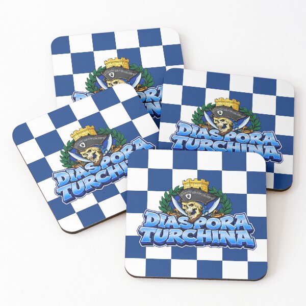 Item preview, Bastia Diaspora Turchina Fans  designed and sold by Ultrastik.