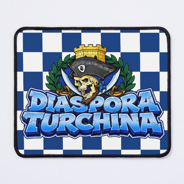 Item preview, Bastia Diaspora Turchina Fans designed and sold by Ultrastik.