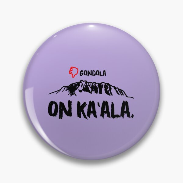 Item preview, Thumbs down to Gondola on Ka’ala! designed and sold by Mojoscloset.