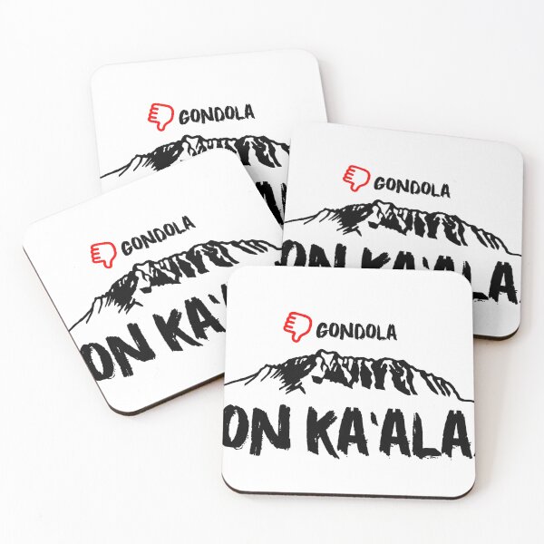 Item preview, Thumbs down to Gondola on Ka’ala! designed and sold by Mojoscloset.