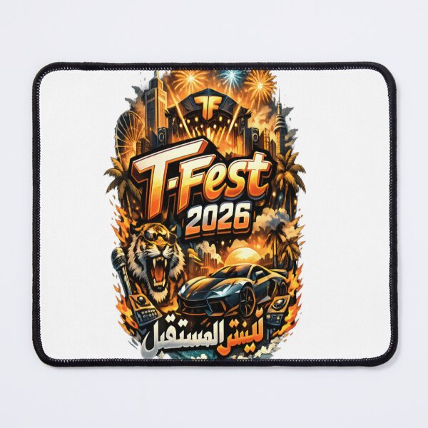 Item preview, TFest 2026 designed and sold by CatLovers Studio.