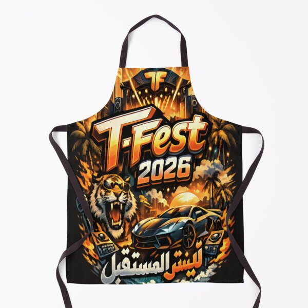 Item preview, TFest 2026 designed and sold by CatLovers Studio.