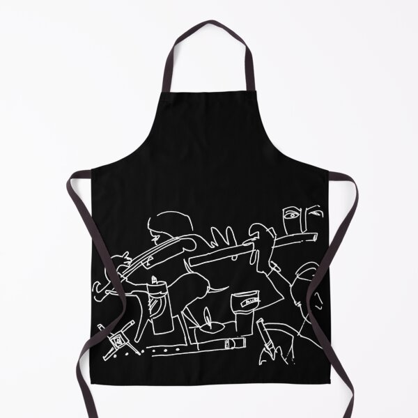 Item preview, irish trad music minimal line art designed and sold by badlydrawnbabe.
