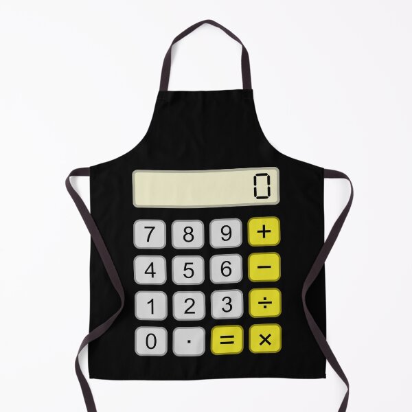 Item preview, Calculator Number day designed and sold by Antdoodle.
