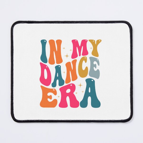 Item preview, In My Dance Era Dance Lover Dancer Student Dance Life designed and sold by RetroMini2026.