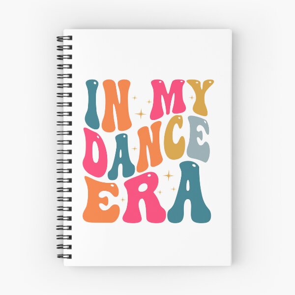 Item preview, In My Dance Era Dance Lover Dancer Student Dance Life designed and sold by RetroMini2026.