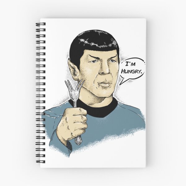 Item preview, Logical Hunger - Retro Sci-Fi Thriller Parody designed and sold by MrGlayga.
