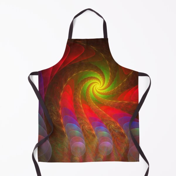 Item preview, Vortex of the Neon Abyss designed and sold by bloorose.