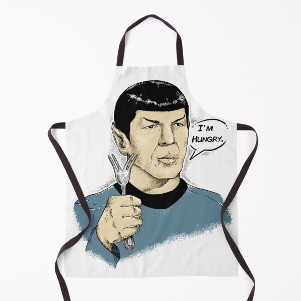 Item preview, Logical Hunger - Retro Sci-Fi Thriller Parody designed and sold by MrGlayga.