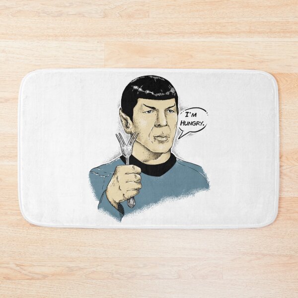 Item preview, Logical Hunger - Retro Sci-Fi Thriller Parody designed and sold by MrGlayga.