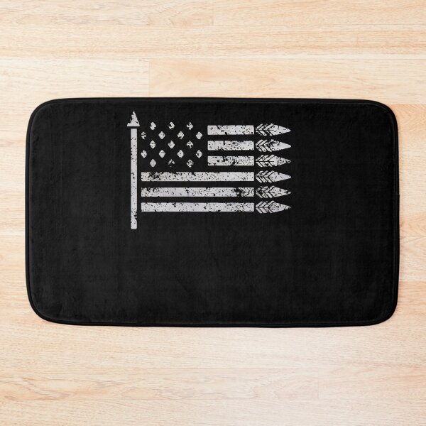 Item preview, Distressed Flag Archery designed and sold by SiarheiYur.