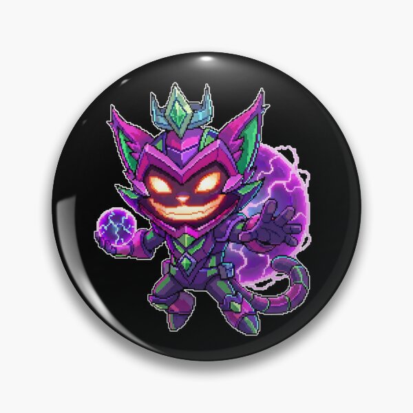 Item preview, ziggs cosplay  parody final boss designed and sold by CuteKats.