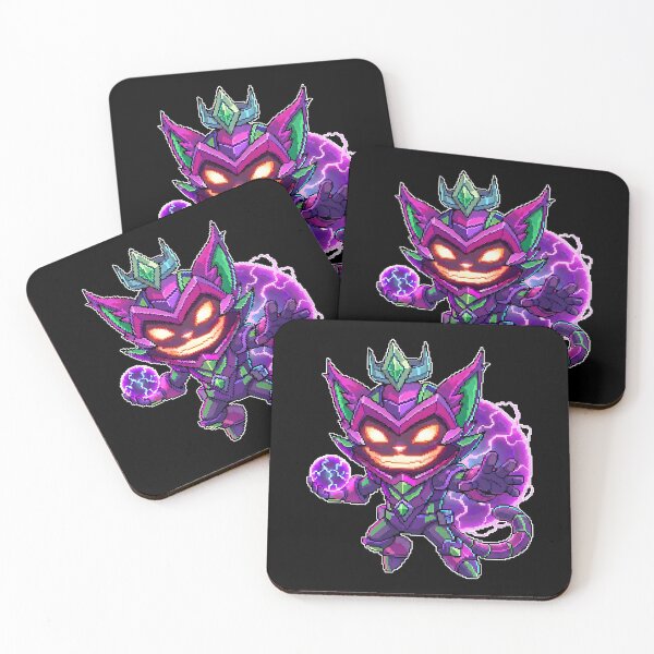 Item preview, ziggs cosplay  parody final boss designed and sold by CuteKats.
