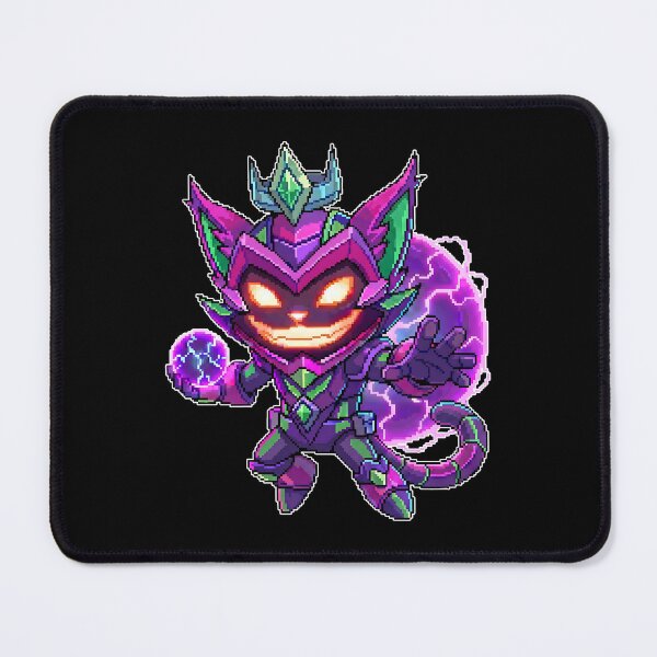 Item preview, ziggs cosplay parody final boss designed and sold by CuteKats.