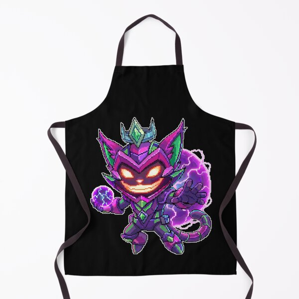 Item preview, ziggs cosplay parody final boss designed and sold by CuteKats.