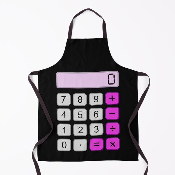 Item preview, Calculator Number day designed and sold by Antdoodle.