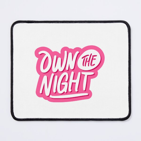 Item preview, Own The Night Party Nightlife Celebration Friends designed and sold by RetroMini2026.
