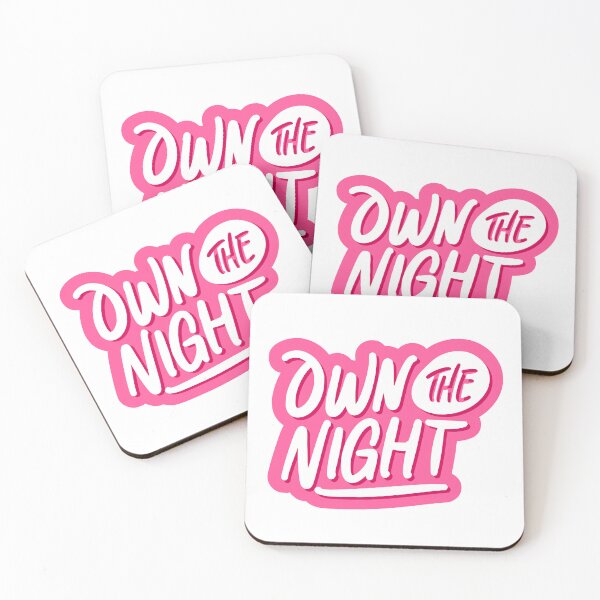 Item preview, Own The Night Party Nightlife Celebration Friends designed and sold by RetroMini2026.