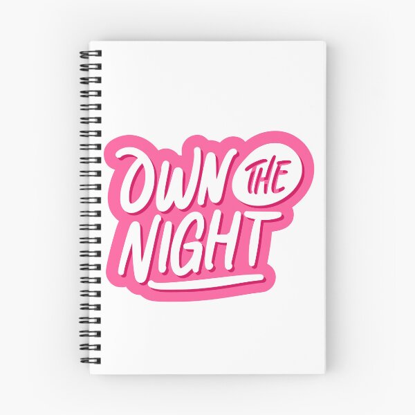 Item preview, Own The Night Party Nightlife Celebration Friends designed and sold by RetroMini2026.