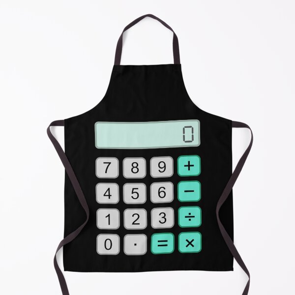 Item preview, Calculator Number day designed and sold by Antdoodle.