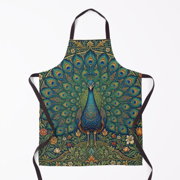 Item preview, Elegant vintage boho peacock design designed and sold by hollycooper.