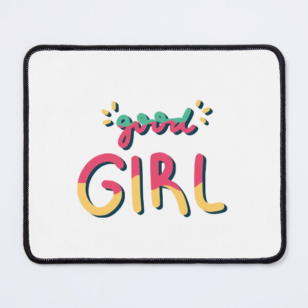 Item preview, Good Girl Positive Female Identity Women Personality designed and sold by RetroMini2026.