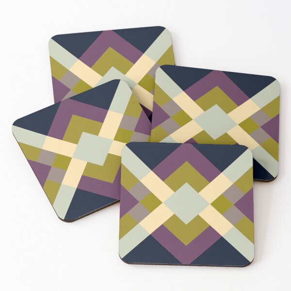 Item preview, Modern geometric design designed and sold by CreatifyArtHub.